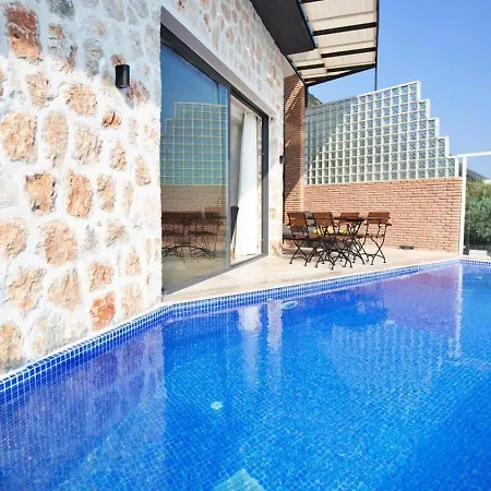Koerdere 1 Bedroom Secluded With Private Pool Heated Pool Hot Tub Villa *