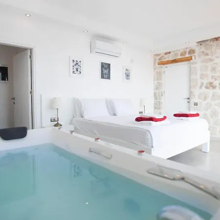 Villa Koerdere 1 Bedroom Secluded With Private Pool Heated Pool Hot Tub