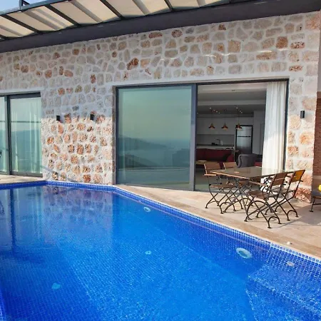 Koerdere 1 Bedroom Secluded With Private Pool Heated Pool Hot Tub *