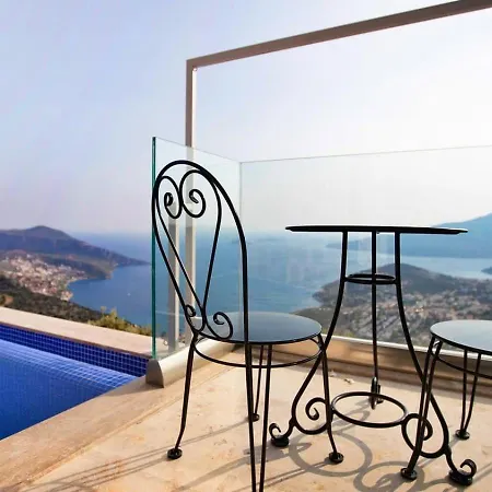 Koerdere 1 Bedroom Secluded With Private Pool Heated Pool Hot Tub Kalkan