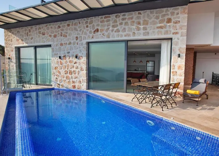 Koerdere 1 Bedroom Secluded With Private Pool Heated Pool Hot Tub *