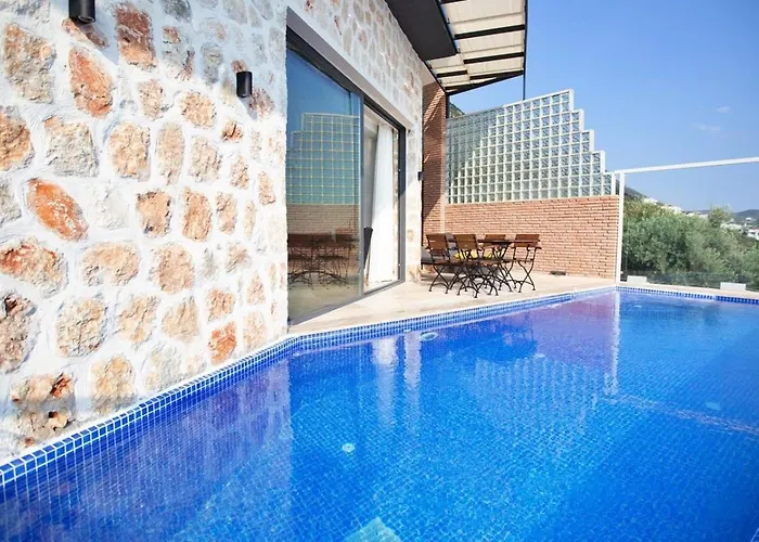 Koerdere 1 Bedroom Secluded With Private Pool Heated Pool Hot Tub Villa *