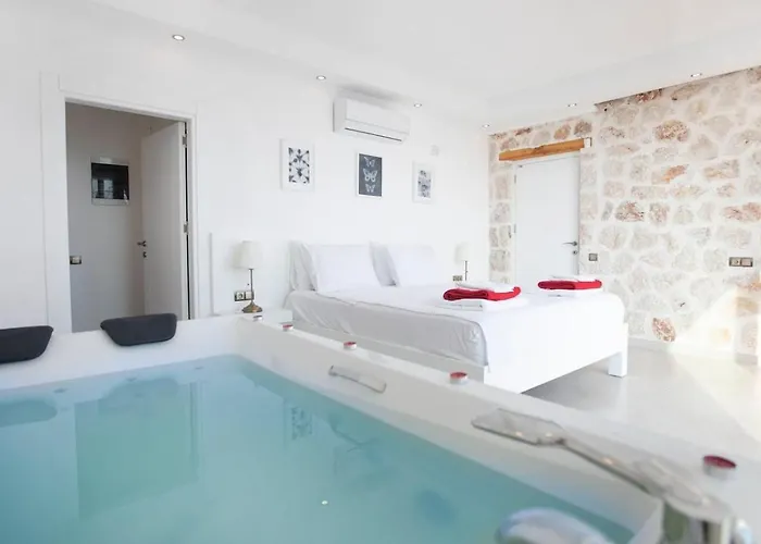 Villa Koerdere 1 Bedroom Secluded With Private Pool Heated Pool Hot Tub