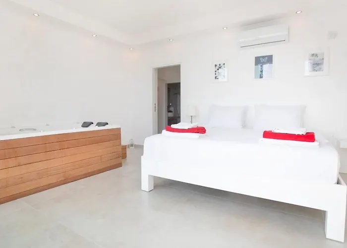 Koerdere 1 Bedroom Secluded With Private Pool Heated Pool Hot Tub Villa *